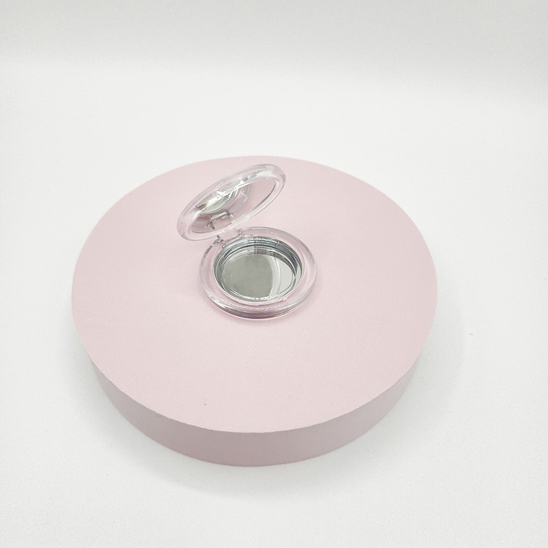 empty loose powder compact in stock empty loose powder compact in stock