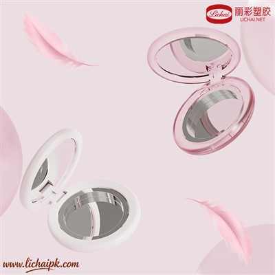 Empty Loose Powder Compact