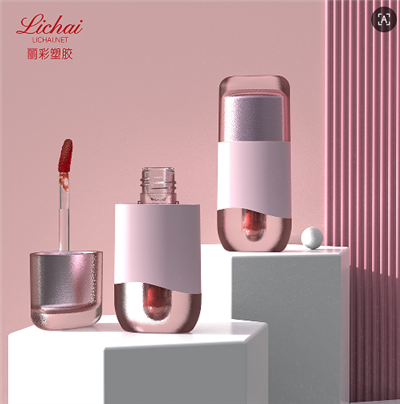 Kozmetična embalaža tube Lip Gloss